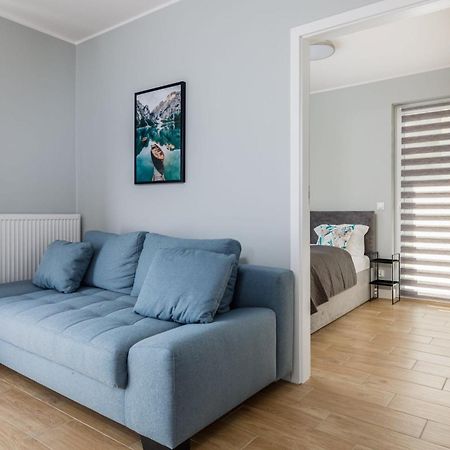 Stylish Apartment Rybacka With Parking By Noclegi Renters Międzywodzie Exteriér fotografie