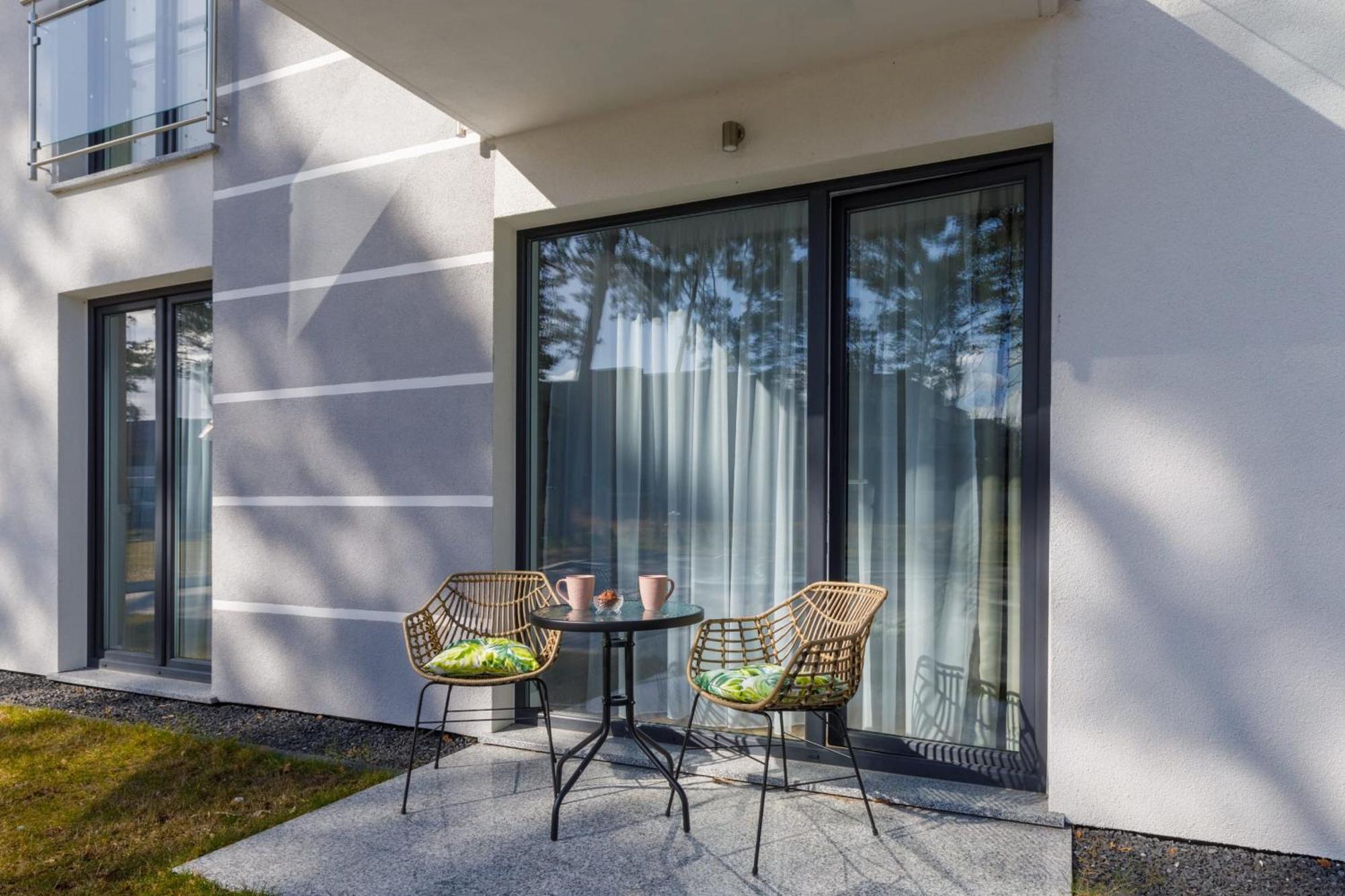 Stylish Apartment Rybacka With Parking By Noclegi Renters Międzywodzie Exteriér fotografie